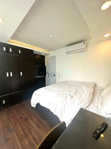 Hình ảnh Căn Hộ Full Nội Thất Phòng Ngủ Riêng+ Bancol Cực Chill Quận 3