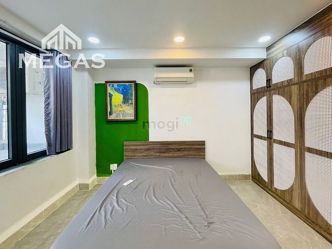 Hình ảnh Căn Hộ 1PN Siêu Rộng Free Chi Phí Ban Công Lớn Ngay Chợ Phạm Văn Hai