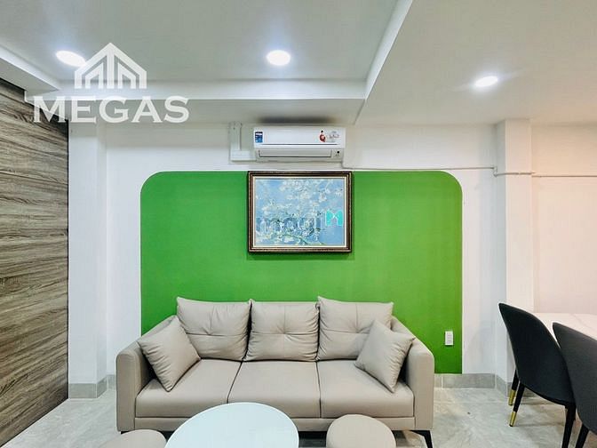 Hình ảnh Căn Hộ 1PN Siêu Rộng Free Chi Phí Ban Công Lớn Ngay Chợ Phạm Văn Hai