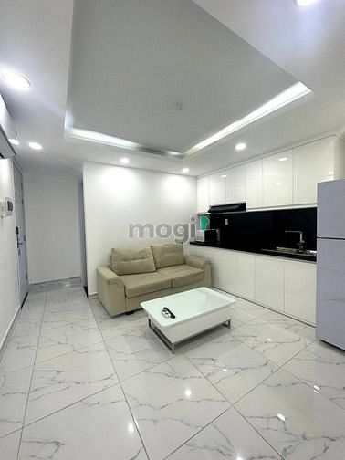 Hình ảnh Căn Hộ Full Nội Thất Phòng Ngủ Riêng+ Bancol Cực Chill Quận 3