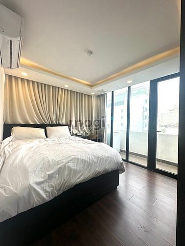 Hình ảnh Căn Hộ Full Nội Thất Phòng Ngủ Riêng+ Bancol Cực Chill Quận 3