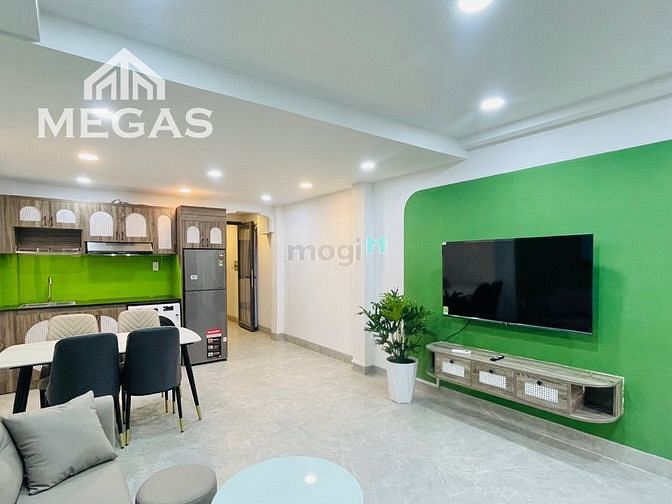 Hình ảnh Căn Hộ 1PN Siêu Rộng Free Chi Phí Ban Công Lớn Ngay Chợ Phạm Văn Hai