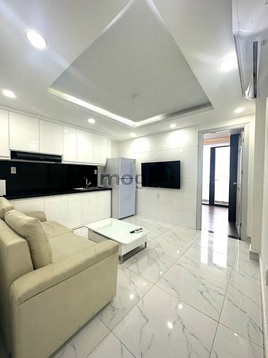 Hình ảnh Căn Hộ Full Nội Thất Phòng Ngủ Riêng+ Bancol Cực Chill Quận 3