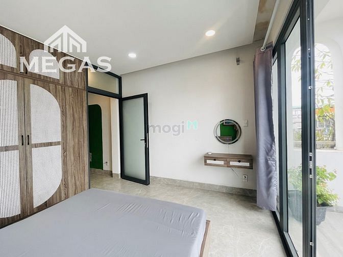 Hình ảnh Căn Hộ 1PN Siêu Rộng Free Chi Phí Ban Công Lớn Ngay Chợ Phạm Văn Hai