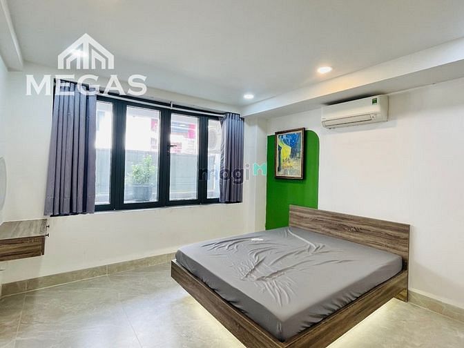 Hình ảnh Căn Hộ 1PN Siêu Rộng Free Chi Phí Ban Công Lớn Ngay Chợ Phạm Văn Hai