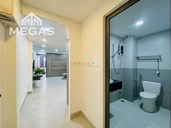 Hình ảnh Căn Hộ 1PN Siêu Rộng Free Chi Phí Ban Công Lớn Ngay Chợ Phạm Văn Hai