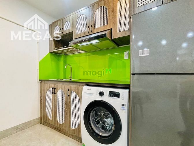 Hình ảnh Căn Hộ 1PN Siêu Rộng Free Chi Phí Ban Công Lớn Ngay Chợ Phạm Văn Hai