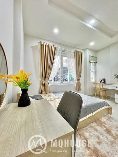 Hình ảnh Căn Hộ Studio Full Nội Thất Cửa Sổ Thoáng Ngay Sân Bay Quận Tân Bình