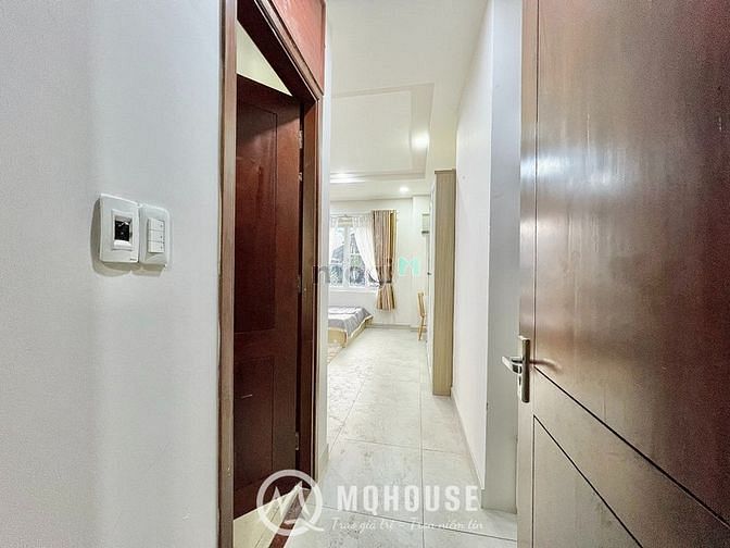 Hình ảnh Căn Hộ Studio Full Nội Thất Cửa Sổ Thoáng Ngay Sân Bay Quận Tân Bình