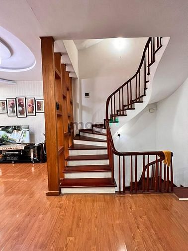 Hình ảnh ẢNH THẬT! NKT - Cầu Giấy 60m2 x5Tầng, MT 5,7m, Gara 2 Oto, Nhỉnh 11Tỷ
