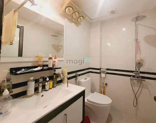 Hình ảnh ẢNH THẬT! NKT - Cầu Giấy 60m2 x5Tầng, MT 5,7m, Gara 2 Oto, Nhỉnh 11Tỷ