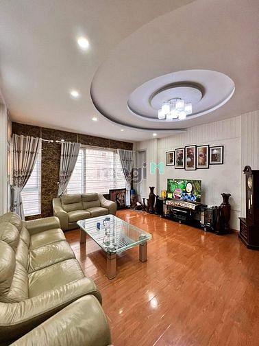Hình ảnh ẢNH THẬT! NKT - Cầu Giấy 60m2 x5Tầng, MT 5,7m, Gara 2 Oto, Nhỉnh 11Tỷ
