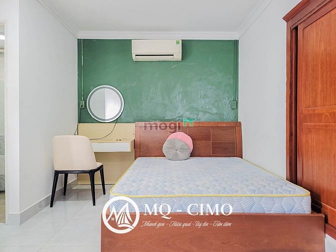 Hình ảnh Căn Hộ Studio Có Bancol Cực Chill Quận 3