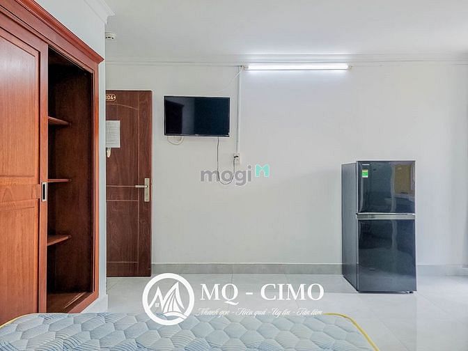 Hình ảnh Căn Hộ Studio Có Bancol Cực Chill Quận 3