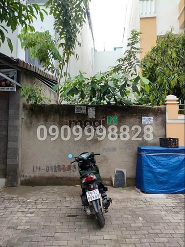 Hình ảnh Bán lô đất hiếm khu Cao Lỗ Phường 4 Quận 8 (4mx20.5m)