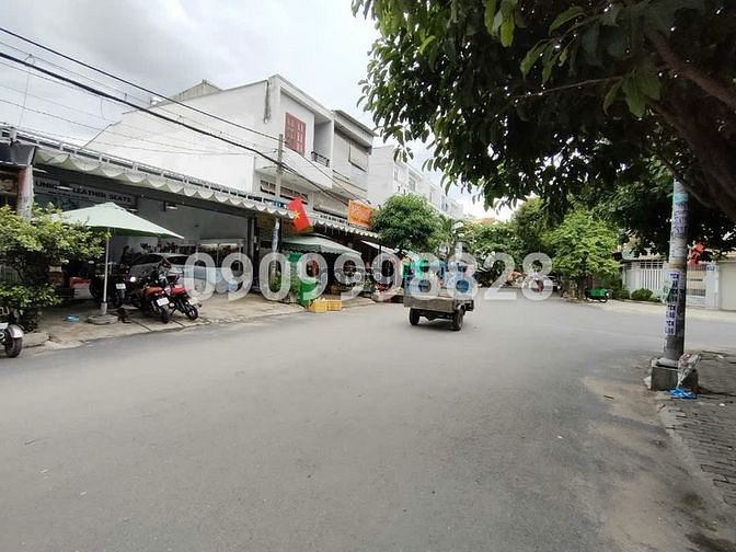 Hình ảnh Bán lô đất hiếm khu Cao Lỗ Phường 4 Quận 8 (4mx20.5m)