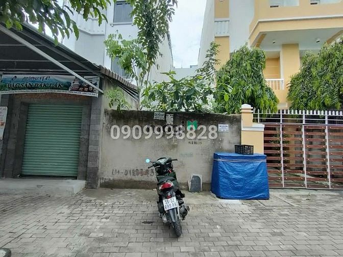 Hình ảnh Bán lô đất hiếm khu Cao Lỗ Phường 4 Quận 8 (4mx20.5m)