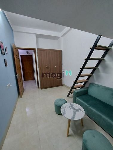 Hình ảnh Phòng gác xép thiết kế đủ đồ khép kín có đệm phố Phùng Khoang 20m2
