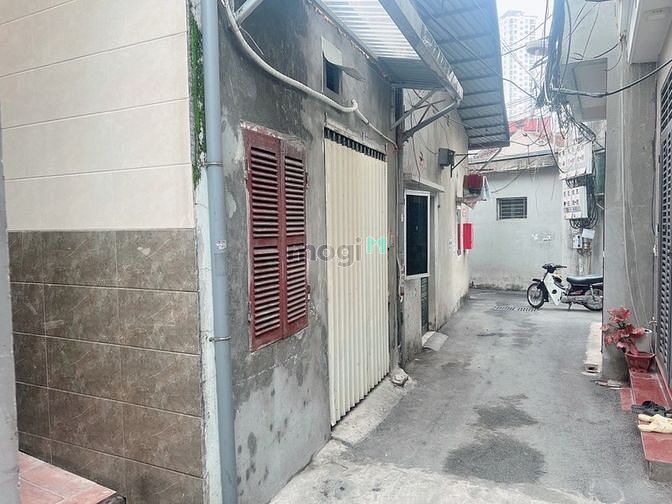 Hình ảnh Bán đất tặng nhà cấp 4, lô góc Phố Yên Phúc - Văn quán - ô tô cách 100