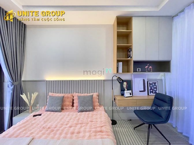 Hình ảnh 1PN Ban Công Trước 55M2 Gần Lotte Quận 7
