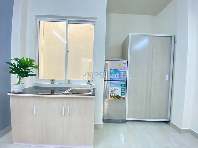 Hình ảnh 🌈Căn Hộ Studio Giá Rẻ Ban Công_Cửa Sổ Chợ Bà Chiểu Hàng Xanh Siêu Đẹp
