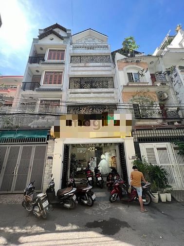 Hình ảnh 💯 Siêu phẩm Tân Bình - Ngang 5M dài 15M - 4 Tầng đang cho thuê 16tr