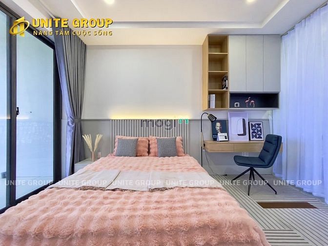 Hình ảnh 1PN Ban Công Trước 55M2 Gần Lotte Quận 7