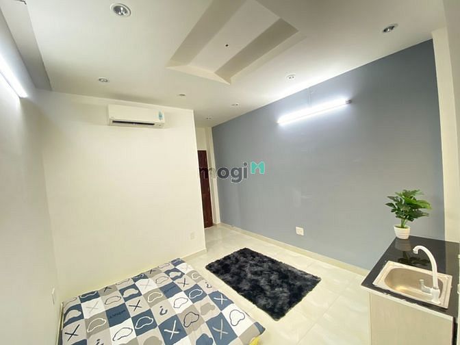 Hình ảnh 🌈Căn Hộ Studio Giá Rẻ Ban Công_Cửa Sổ Chợ Bà Chiểu Hàng Xanh Siêu Đẹp