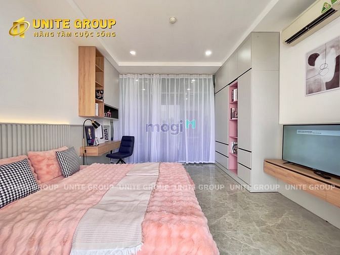 Hình ảnh 1PN Ban Công Trước 55M2 Gần Lotte Quận 7