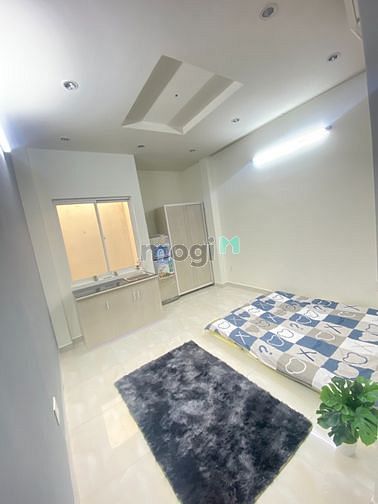 Hình ảnh 🌈Căn Hộ Studio Giá Rẻ Ban Công_Cửa Sổ Chợ Bà Chiểu Hàng Xanh Siêu Đẹp