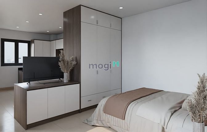 Hình ảnh Khai Trương Căn Hộ Studio Tách Bếp Gần Etown Cộng Hoà - GẦN BIGC