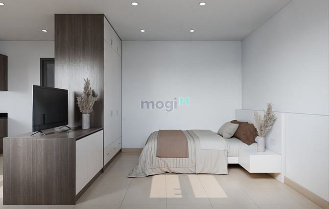 Hình ảnh Khai Trương Căn Hộ Studio Tách Bếp Gần Etown Cộng Hoà - GẦN BIGC