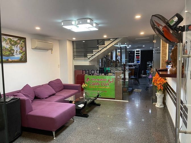 Hình ảnh Bán nhà Hầm 4 tầng 15tỷ5 đường Bùi Tá Hán