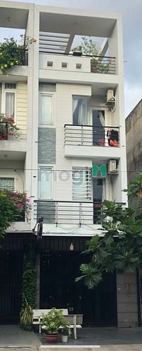 Hình ảnh Bán nhà Hầm 4 tầng 15tỷ5 đường Bùi Tá Hán