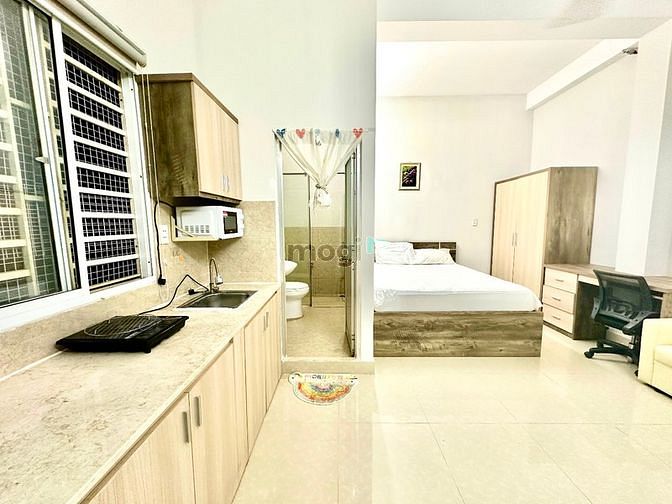 Hình ảnh Căn Hộ DV Hiện Đại Full Nội Thất Thoáng Mát ngay Bình Phú Q6 giáp Q5