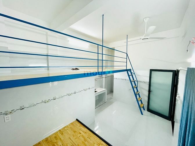 Hình ảnh Phòng gác lửng mới 100% - Đỗ Xuân Hợp