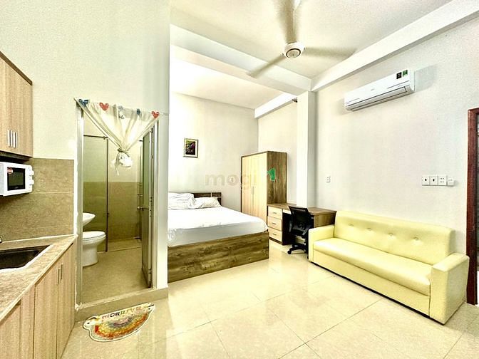 Hình ảnh Căn Hộ DV Hiện Đại Full Nội Thất Thoáng Mát ngay Bình Phú Q6 giáp Q5