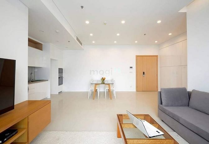 Hình ảnh Cho thuê Sarimi 2PN! Full nội thất - Tầng cao - View sông Sài Gòn
