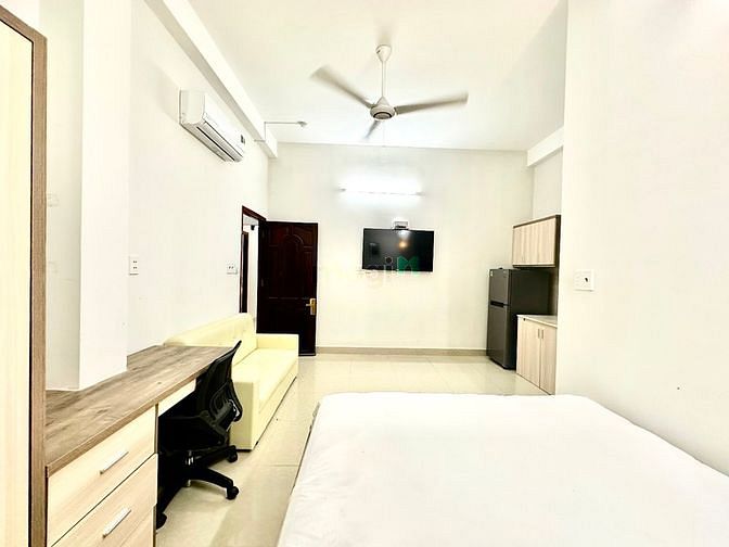 Hình ảnh Căn Hộ DV Hiện Đại Full Nội Thất Thoáng Mát ngay Bình Phú Q6 giáp Q5