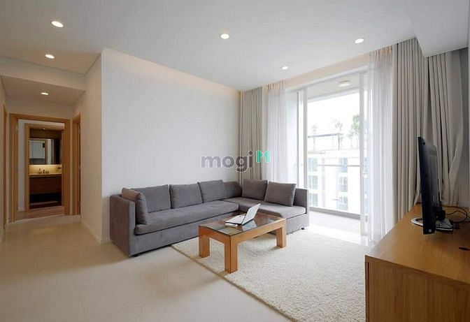 Hình ảnh Cho thuê Sarimi 2PN! Full nội thất - Tầng cao - View sông Sài Gòn