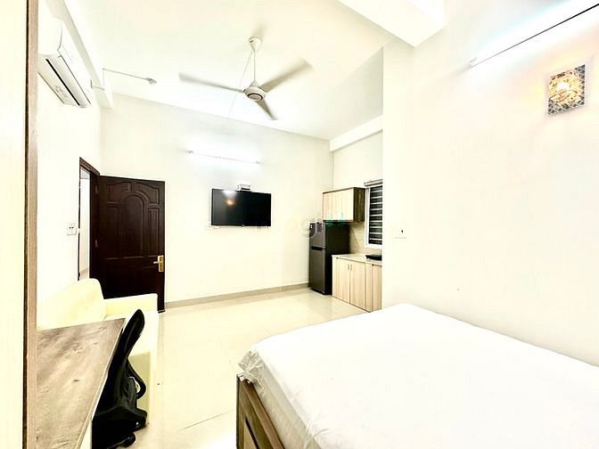 Hình ảnh Căn Hộ DV Hiện Đại Full Nội Thất Thoáng Mát ngay Bình Phú Q6 giáp Q5