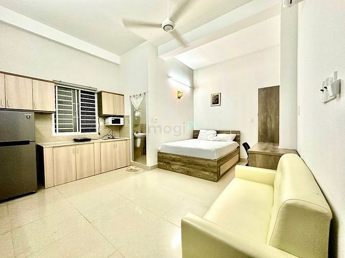Hình ảnh Căn Hộ DV Hiện Đại Full Nội Thất Thoáng Mát ngay Bình Phú Q6 giáp Q5