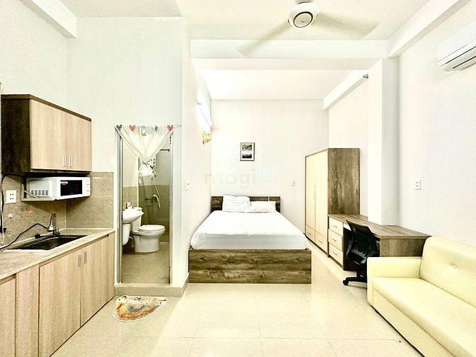 Hình ảnh Căn Hộ DV Hiện Đại Full Nội Thất Thoáng Mát ngay Bình Phú Q6 giáp Q5