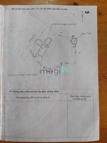 Hình ảnh Đất mặt tiền DH605 Chánh Phú Hòa,DT 1ha ODT 1160m2,sổ riêng.