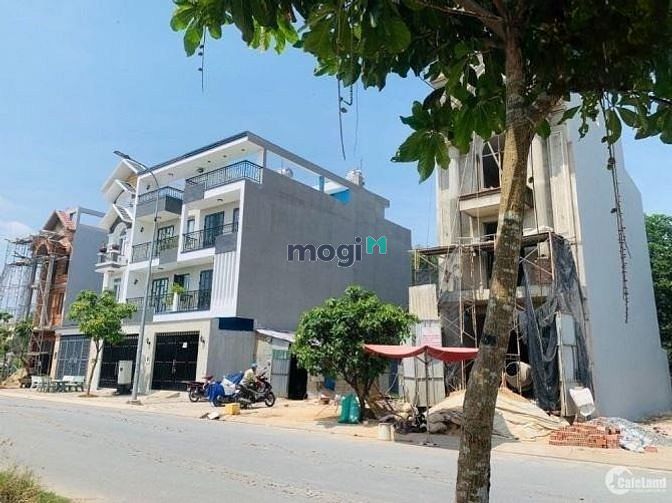 Hình ảnh Bán lô đất đường Bùi Hữu Nghĩa P2 Bình Thạnh DT 77m2 giá 2tỷ7