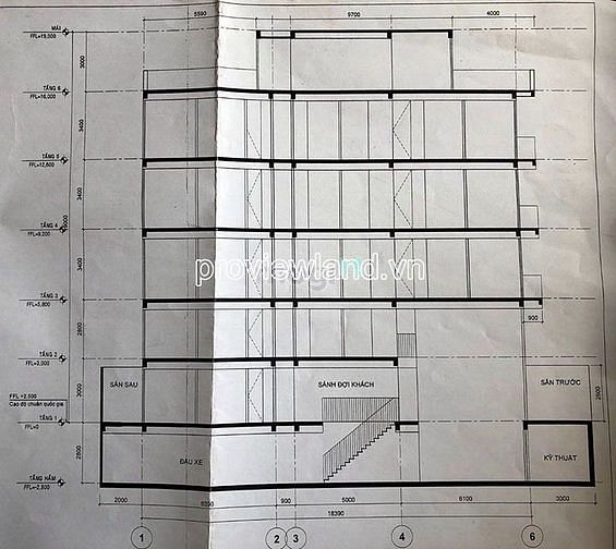 Hình ảnh Bán lô đất hẻm Thảo Điền, DT 241.5m2, ngang 10m, GPXD 1 hầm + 6 tầng
