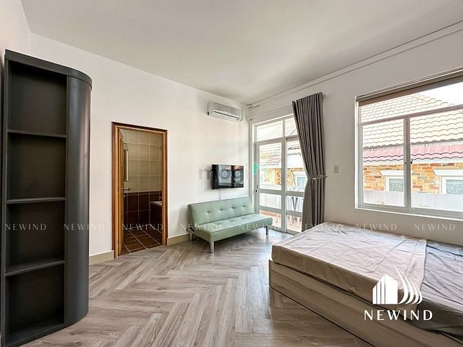 Hình ảnh Studio Ban công Nguyễn Thị Minh Khai_Chợ Tân Định , Phố đi bộ