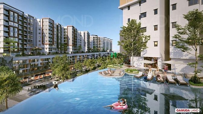 Hình ảnh Chỉ 5.8tỷ-3PN Diamond Alnata Plus-Celadon,view ĐL Gamuda,ngay tháp TT