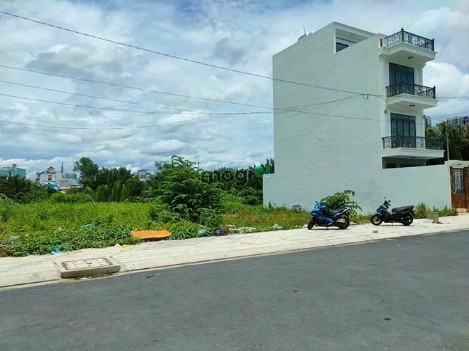 Hình ảnh 🔥Siêu Phẩm-2 MT NGUYỄN THỊ THẬP-LÂM VĂN BỀN - FULL 1500m2 THỔ-155 tỷ