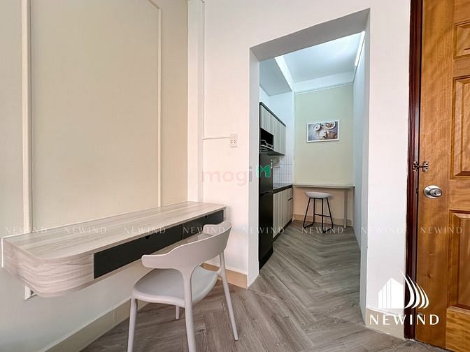 Hình ảnh Studio Ban công Nguyễn Thị Minh Khai_Chợ Tân Định , Phố đi bộ